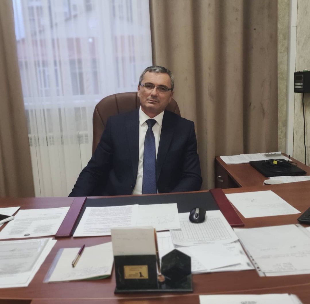 Бачаев Ризван Лечаевич.